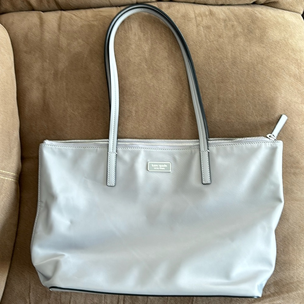 Nylon Kate Spade tote